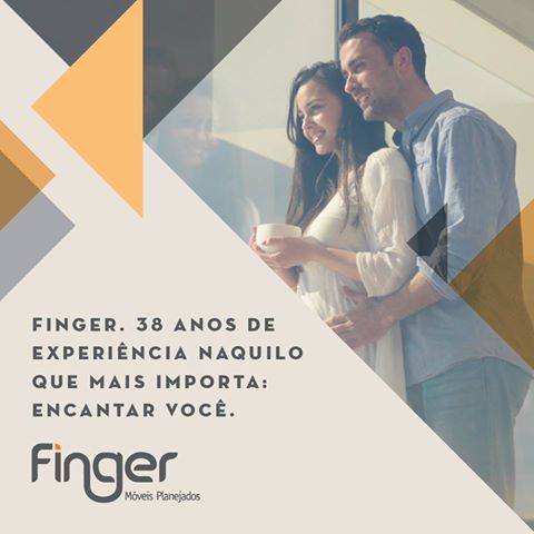 aniversário Finger 38 anos