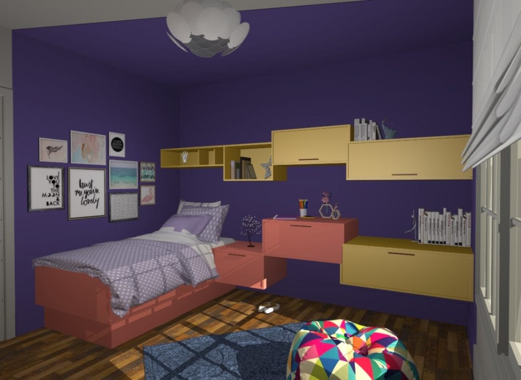 cor pantone 2018 ultra violet