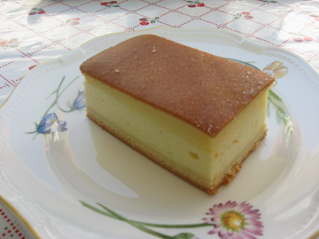 eierschecke doce alemão