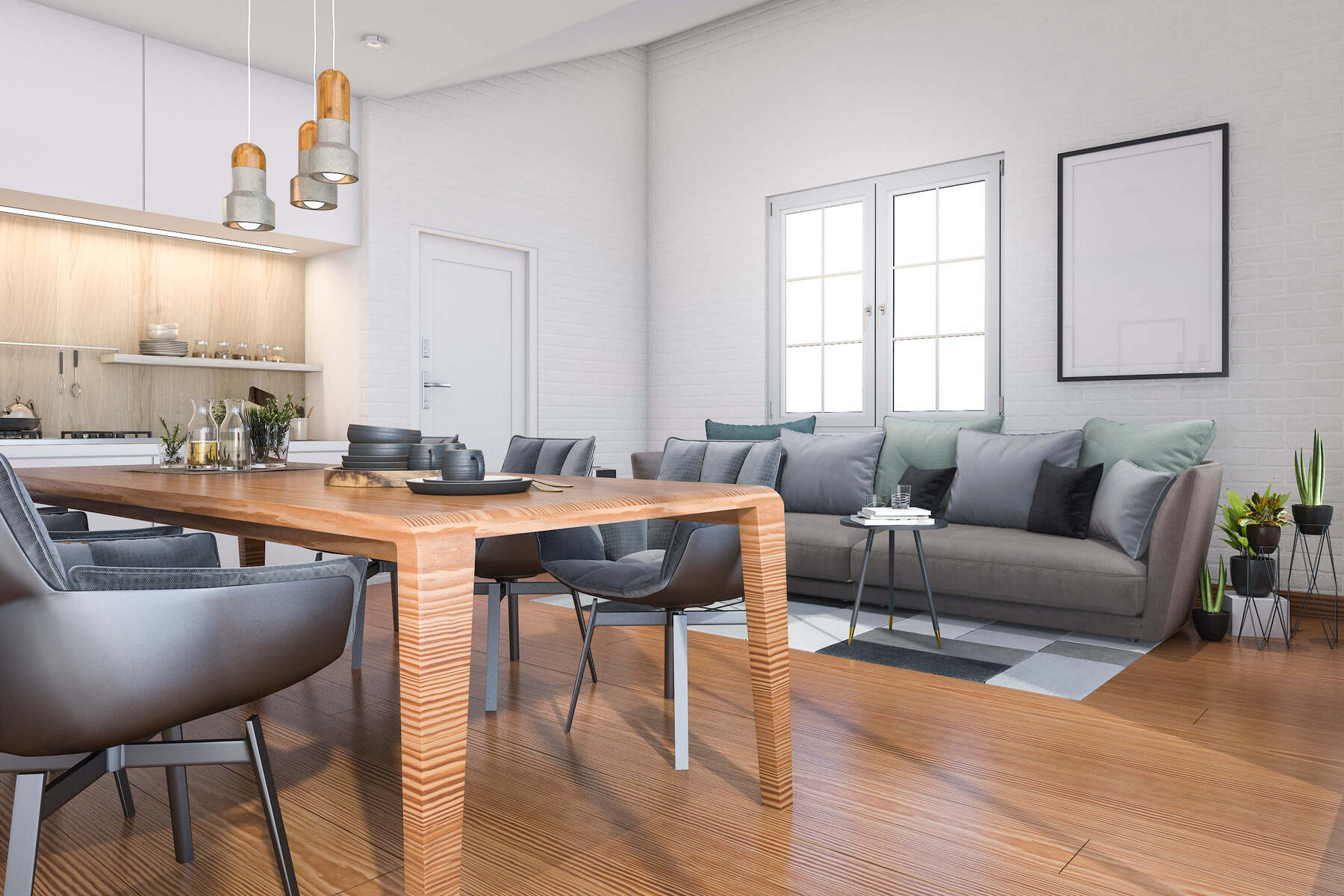 ambientes integrados