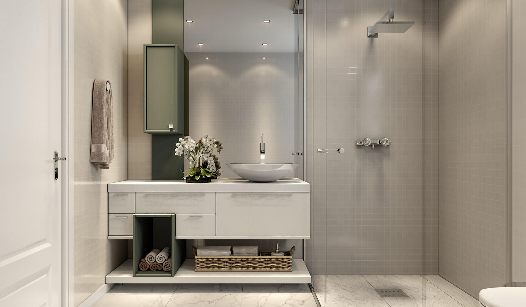 banheiro personalizado