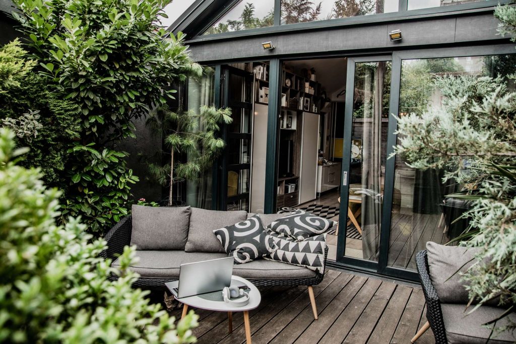 jardim de inverno urban jungle