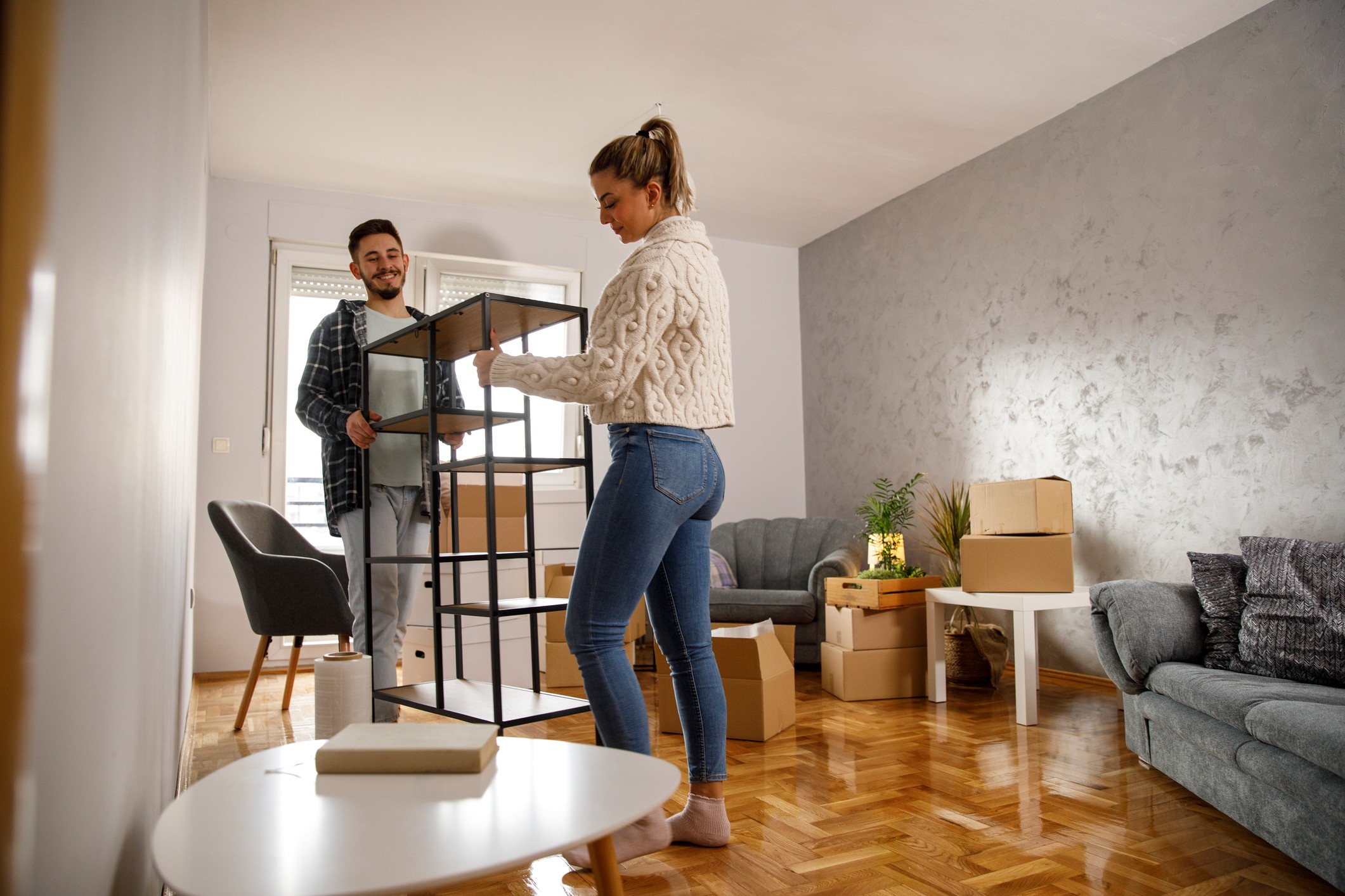 otimizar espaço no apartamento