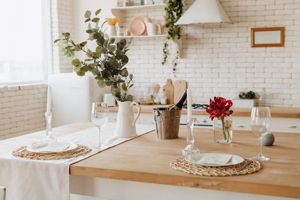 cozinha-provencal - estilo romantico