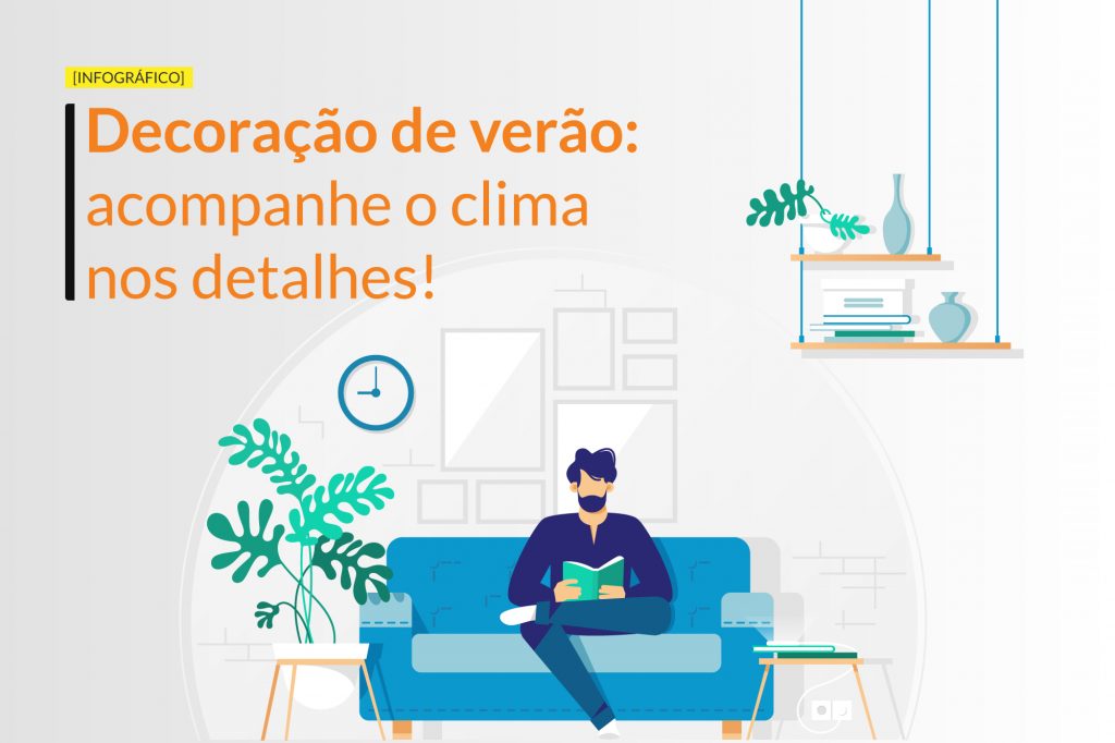 decoracao de verao