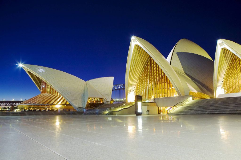 teatros mais bonitos