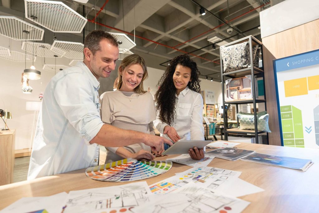 projeto de interiores