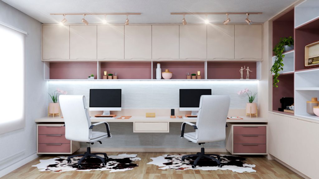 móveis de alto padrão