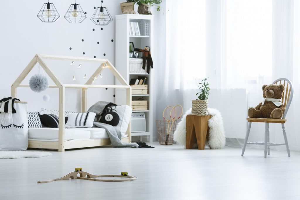 quarto montessoriano