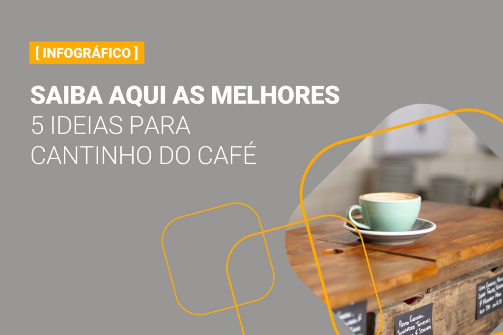 ideias para cantinho do café