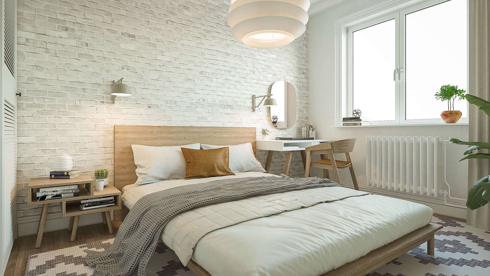 tipos de cabeceira para cama de casal