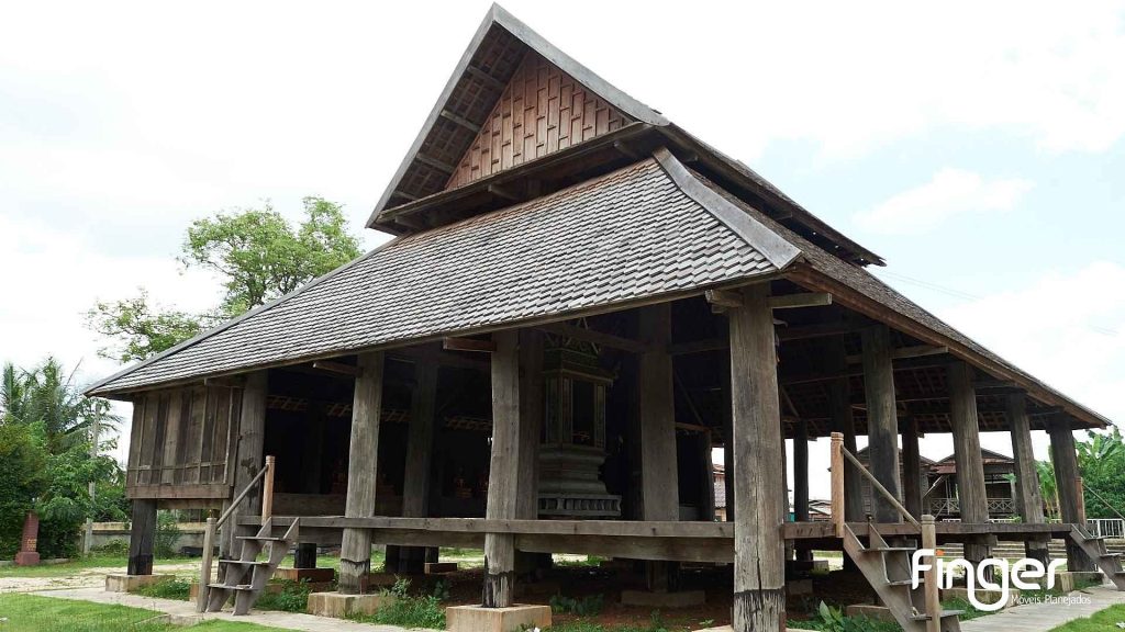 arquitetura vernacular