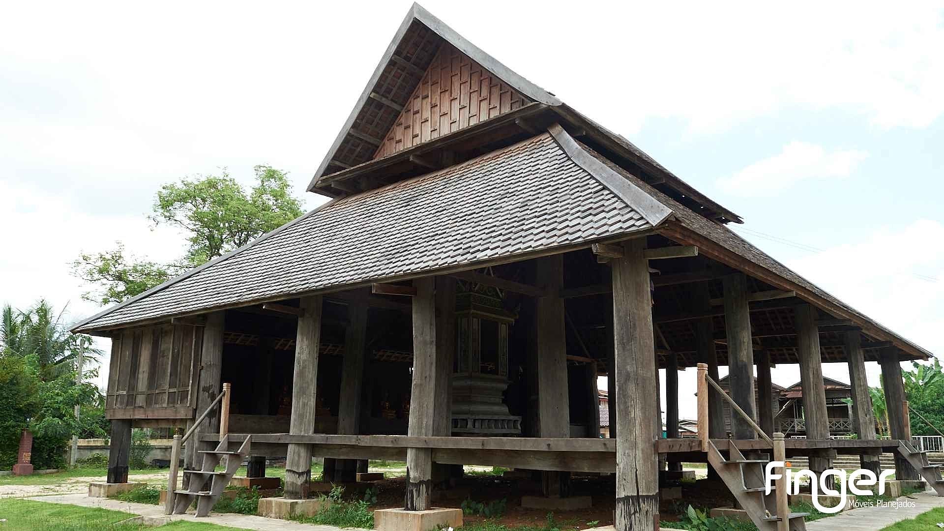 arquitetura vernacular