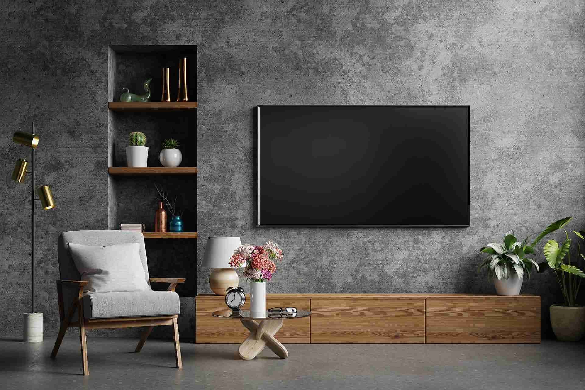 móveis rústicos modernos