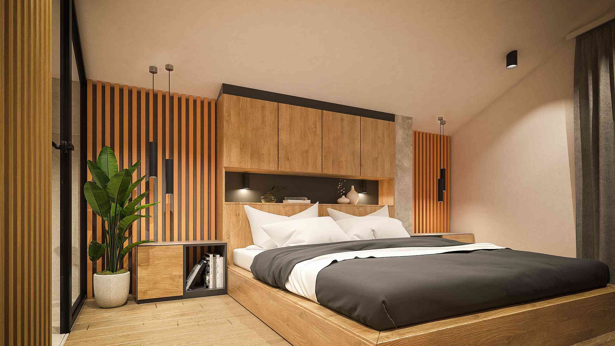 móveis planejados para quarto