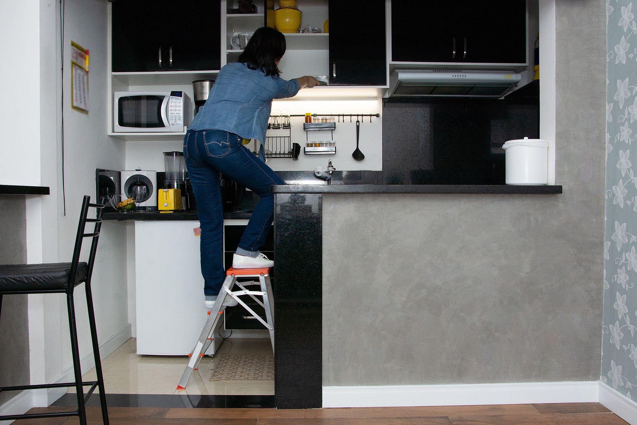 erros na cozinha planejada