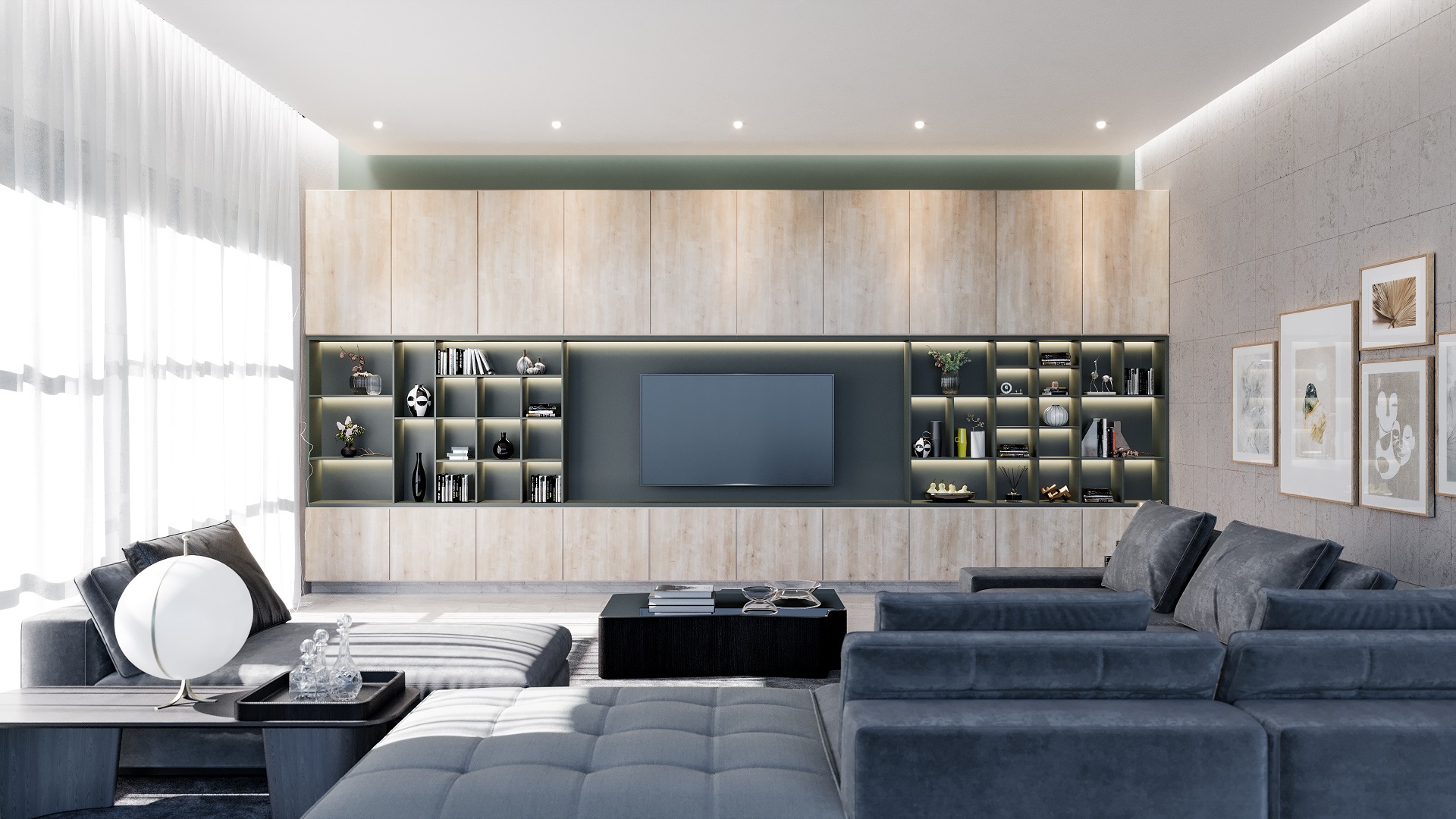 personalizar móveis sala de estar