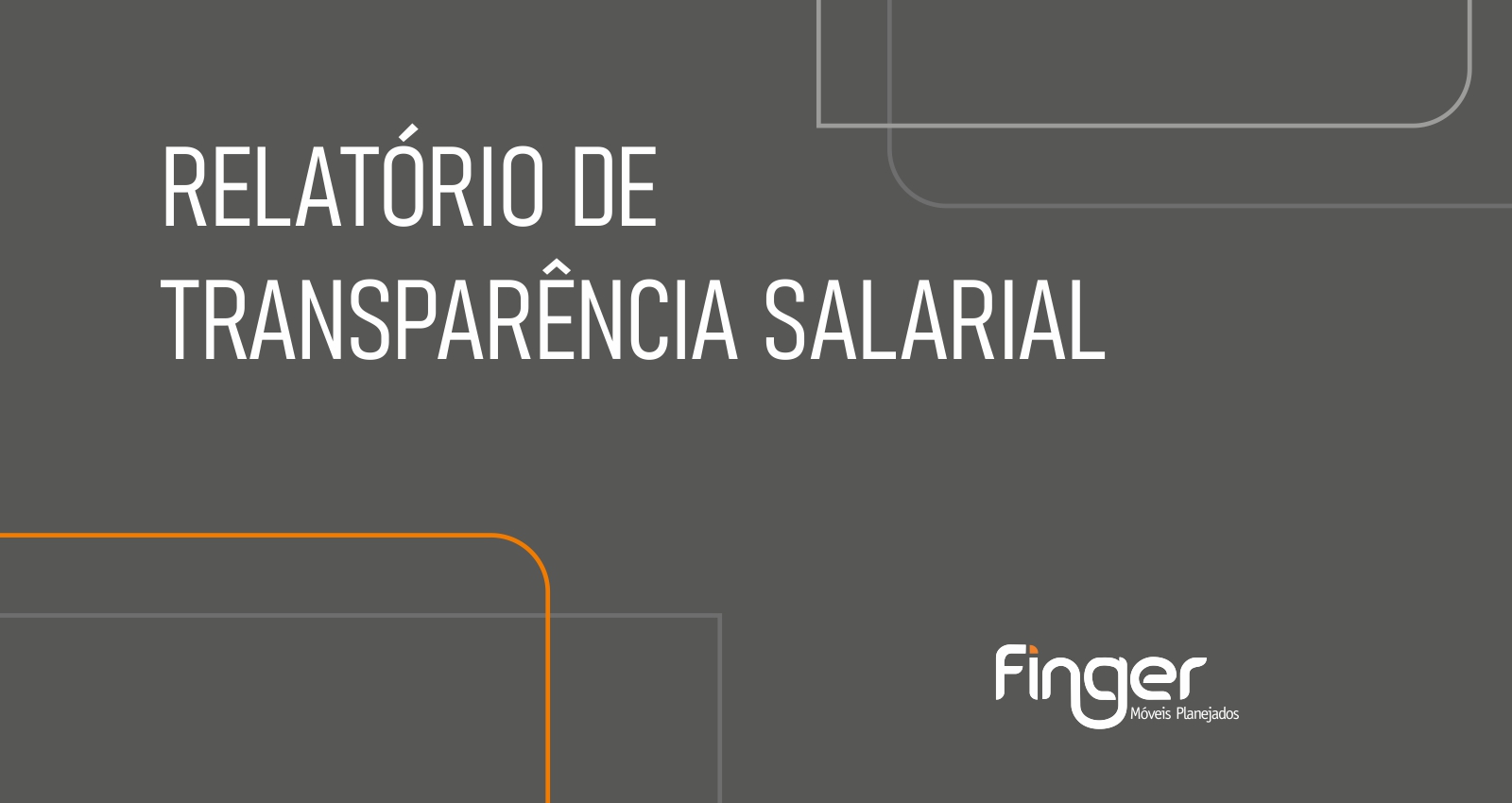 RELATÓRIO DE TRANSPARÊNCIA SALARIAL