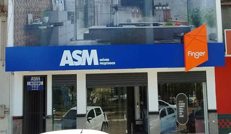 ASM Móveis Planejados - Bagé