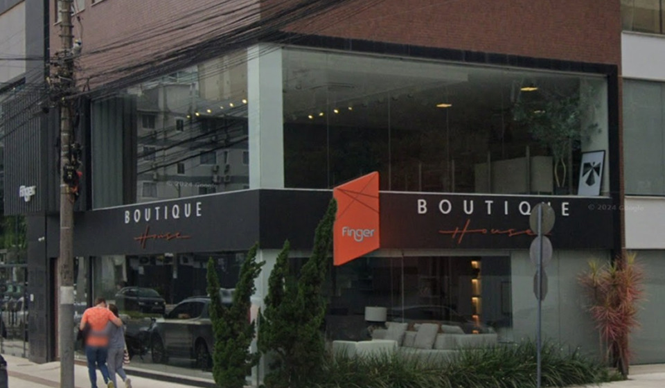 Balneário Camboriu - Boutique House BC ANDREIA MARCON EIRELI