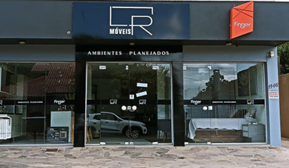 Caçapava do Sul - RS _ LR MOVEIS LTDA.