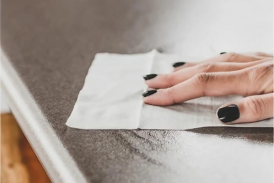 Conservação, Limpeza e Garantia 02