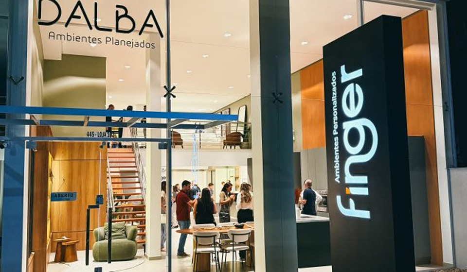 DALBA AMBIENTES PLANEJADOS DALBA COMERCIO DE MOVEIS LTDA