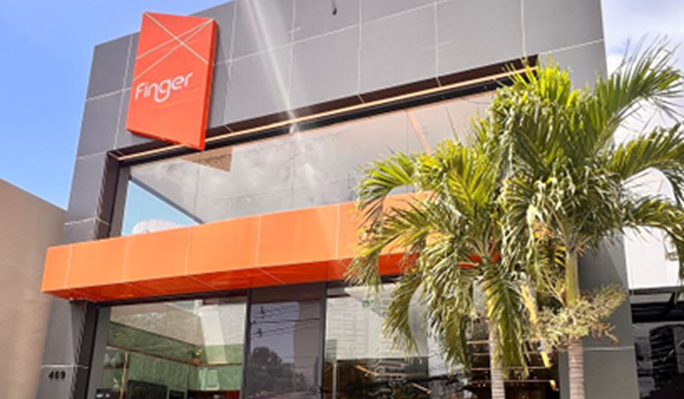 FINGER BAHIA D. C. OLIVEIRA