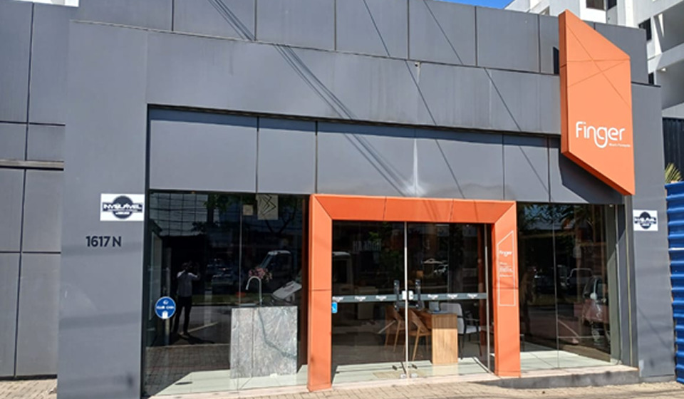 FINGER CHAPECÓ TAVARES MOVEIS PLANEJADOS LTDA.