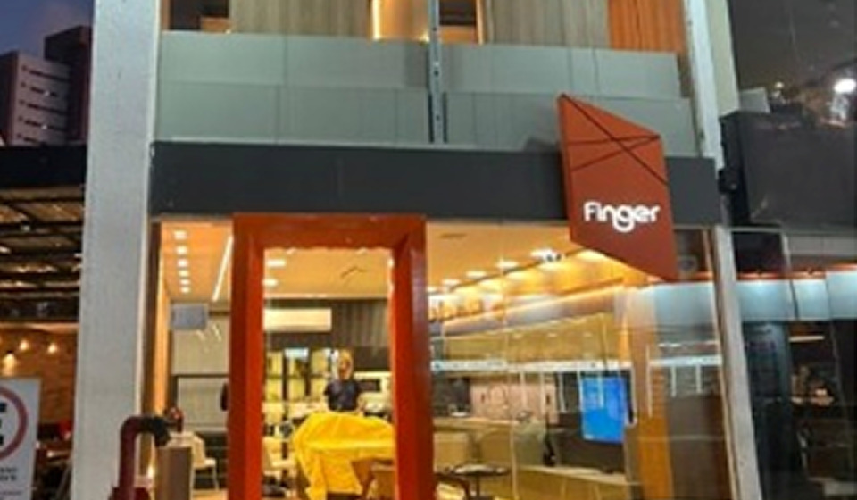 FINGER HAUS NATAL CARLO AMBIENTES PLANEJADOS EIRELI