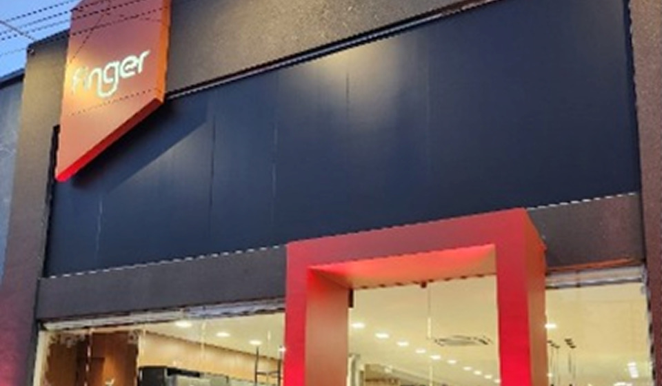 FINGER NATAL GRIFF MOVEIS E SERVICOS DE MONTAGENS LTDA