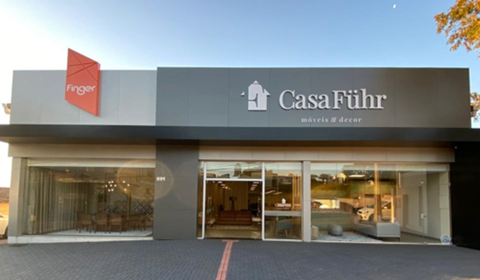 Ijuí - RS _ DZF COMERCIO DE MOVEIS LTDA