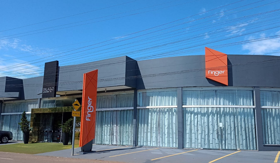 Palazzo Ambientes – Sarandi RS