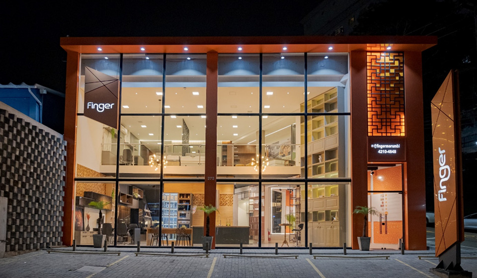 São Paulo - SP _ IKG INTERIORES EIRELI