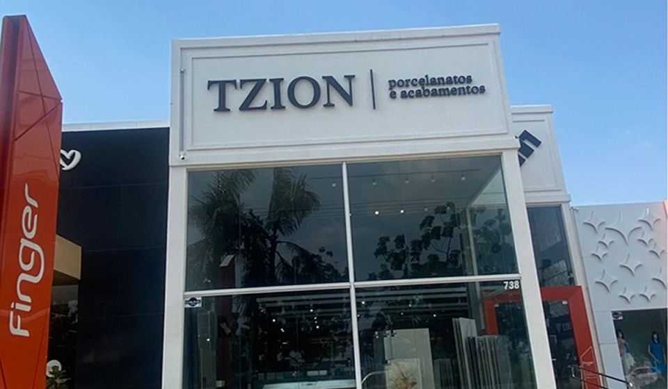 Sinop TZION PORCELANATOS E ACABAMENTOS TZION MOVEIS PLANEJADOS LTDA