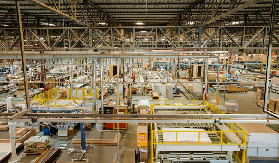 Sistema de Exaustão e Reaproveitamento