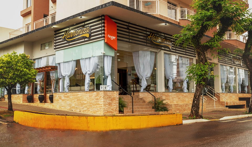 Xaxim - SC _ HARMONIZA COM DE MOVEIS E ELETRODOM. LTDA