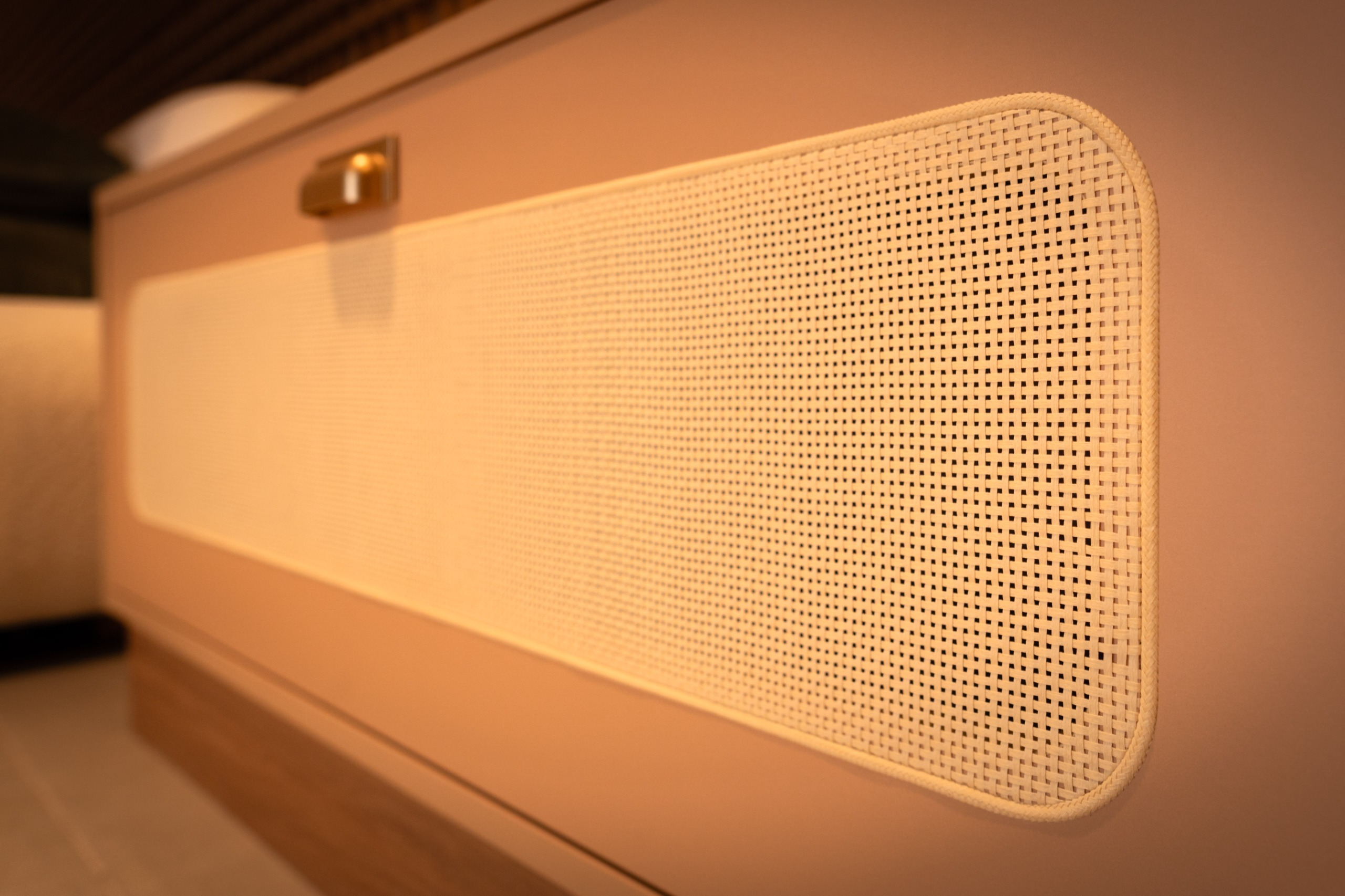 mesa de cabeceira planejada